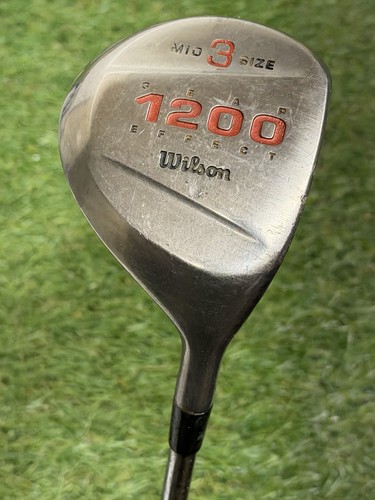 Wilson 1200 gear - gear, effect