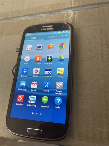 Samsung galaxy iii - galaxy, s3