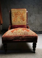 Antique Victorian Carpet