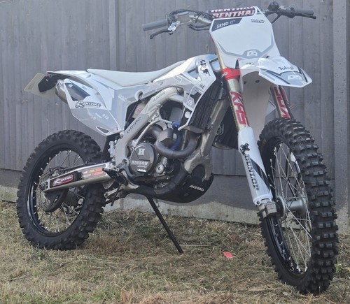 Honda crf450r 2015 road - road, legal