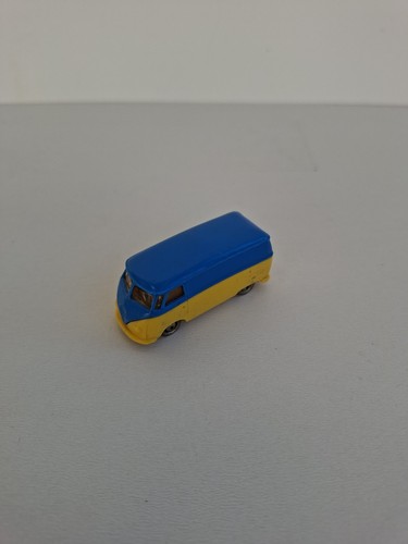 Lego transporter van - transporter,