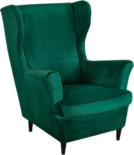 Wingback chair covers - wingback, 2