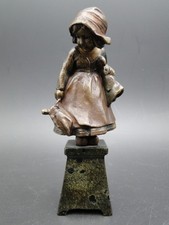 Bronze Figurine Vienna Bronze