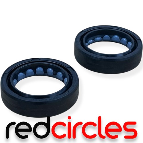 Pit bike fork seals - fork,