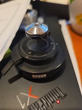 Zeiss Standard Microscope Condenser Flip-top 1.3 NA