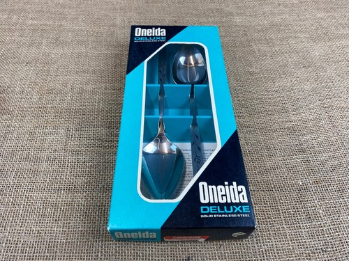 Vintage mid century oneida - 2,