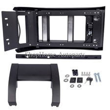 Black Roof Rack Side Access