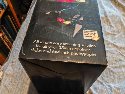 Maplin 5mp resolution film - maplin,
