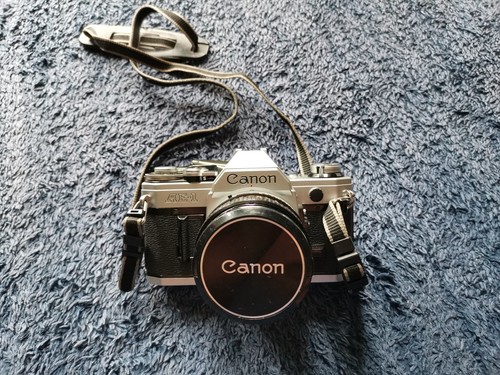 Canon 35mm slr film - 35mm,