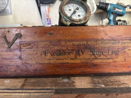 Thomas walker son excelsior - walker, &