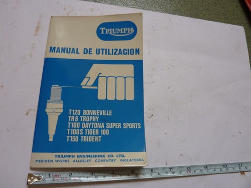 Triumph t120 t150 trident t100 - triumph,