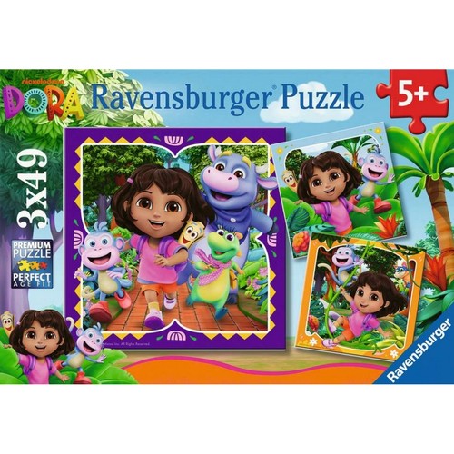 Ravensburger 04197 dora - dora, the
