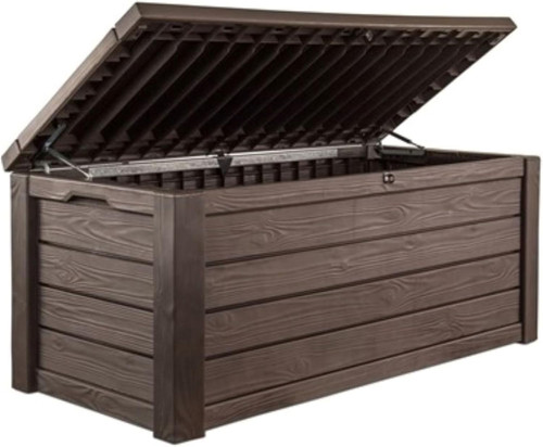 Westwood 150 gallon deck box - deck,