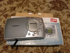 Morphy Richards 4 Band Radio