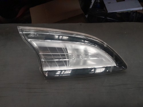 2010 mazda rear - tail, light