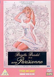 Une parisienne dvd - parisienne,
