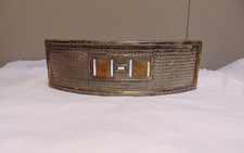 Lustre Ware Cast Iron Fire Front Fret  Fire Accessories ref 864