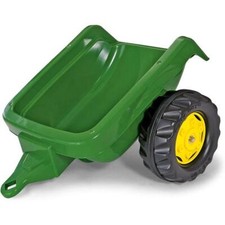 ROLLY KID JOHN DEERE GREEN KID