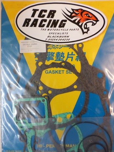 Complete full engine gasket - complete,
