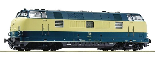 Roco 71089 diesel locomotive - 71089,
