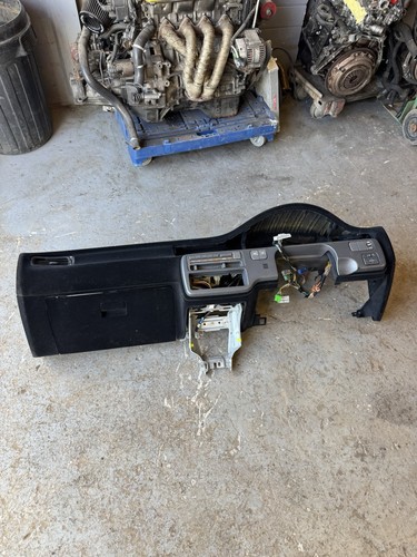 Honda civic flocked dash - civic, eg