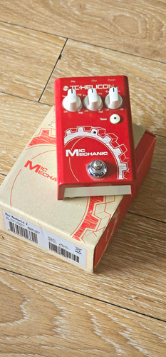 Helicon mic mechanic - mic,