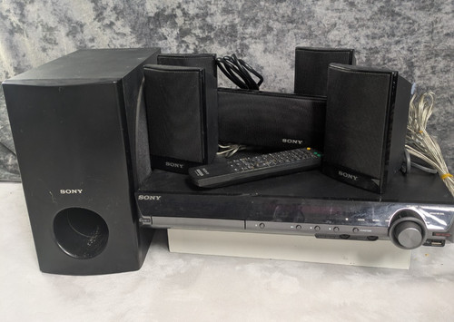 Sony dav dz280 - sony, dvd