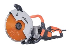 Evolution 012-0002A R300DCT+ 300mm Disc Cutter Kit 1600W 110v with Diamond Blade