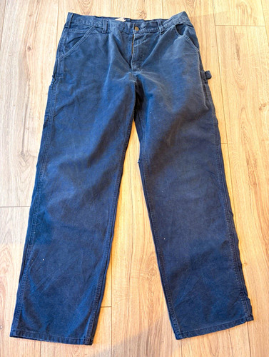 Vintage carhartt b11 mdt - carhartt,