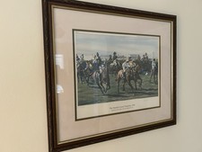 Mark upton Signed Print. 1999