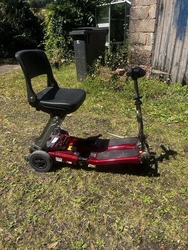 Luggie folding mobility - luggie,