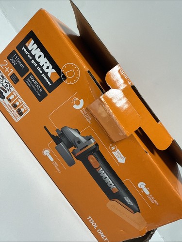 Worx tool - worx,