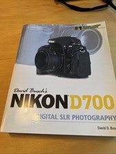 Nikon D700 Camera Guide by