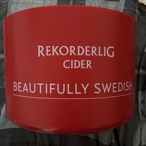 Rekorderlig cider large - rekorderlig, ice