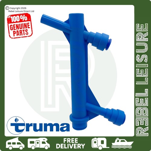 Genuine 12mm truma ultraflow - genuine,