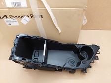 Kia Niro Center Console Cup Holder Storage Box 84680AT900 1.6 Hybrid Genuine NEW