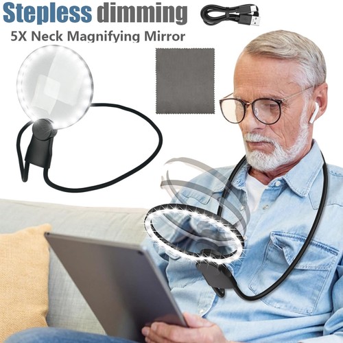 Extra large magnifying - large,