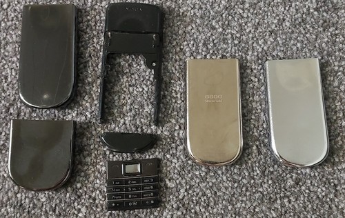 Nokia 8800 sirocco - nokia, parts