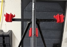 Sea Fishing Tripod Single Rod Adapter Grip Rod Rest And Rod Base Holder 