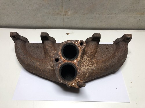 Ford fiesta mk3 exhaust - fiesta,