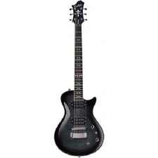 Hagstrom Ultra Swede - Black