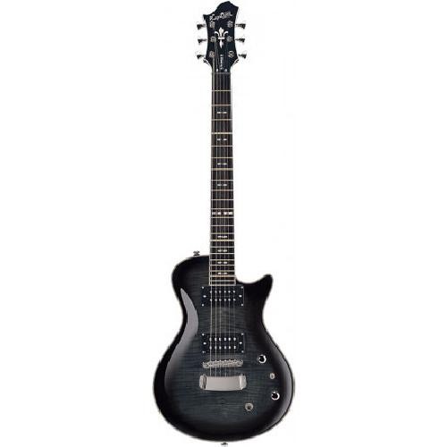 Hagstrom ultra swede black - swede,