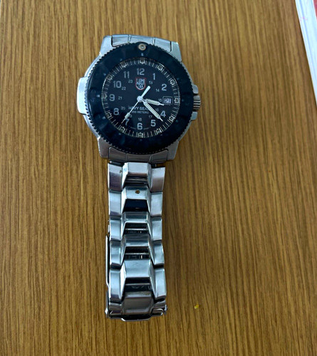 Luminox navy seal - quartz, diver