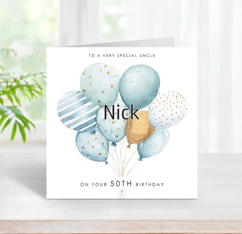 50th 60th 70th - , birthday