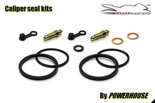 Suzuki GSF1200S Bandit K1 2001 rear brake caliper replacement seals parts