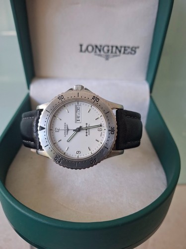 Longines stars admiral 7404 - longines,
