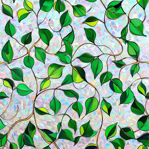 Conkov rainbow window film - conkov,
