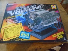 haynes v8 engine model kit (