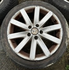 VW GOLF MK6 GTI GTD 17 INCH 5