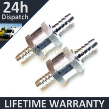 2 X 8MM 5/16" ONE WAY